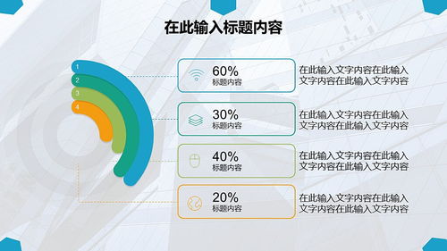 项目策划产品推介商务报告ppt模板